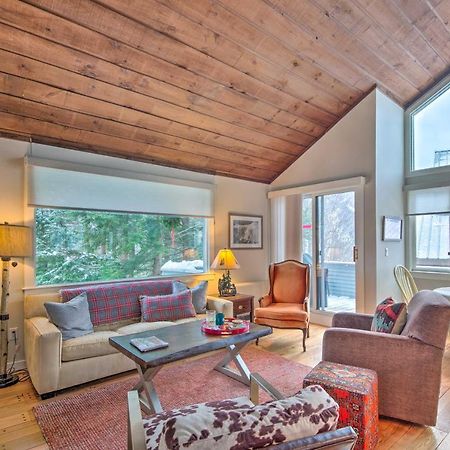 Spacious Village Of Loon Home Less Than 1 Mi To Ski Slopes Lincoln Exterior photo