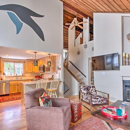 Spacious Village Of Loon Home Less Than 1 Mi To Ski Slopes Lincoln Exterior photo