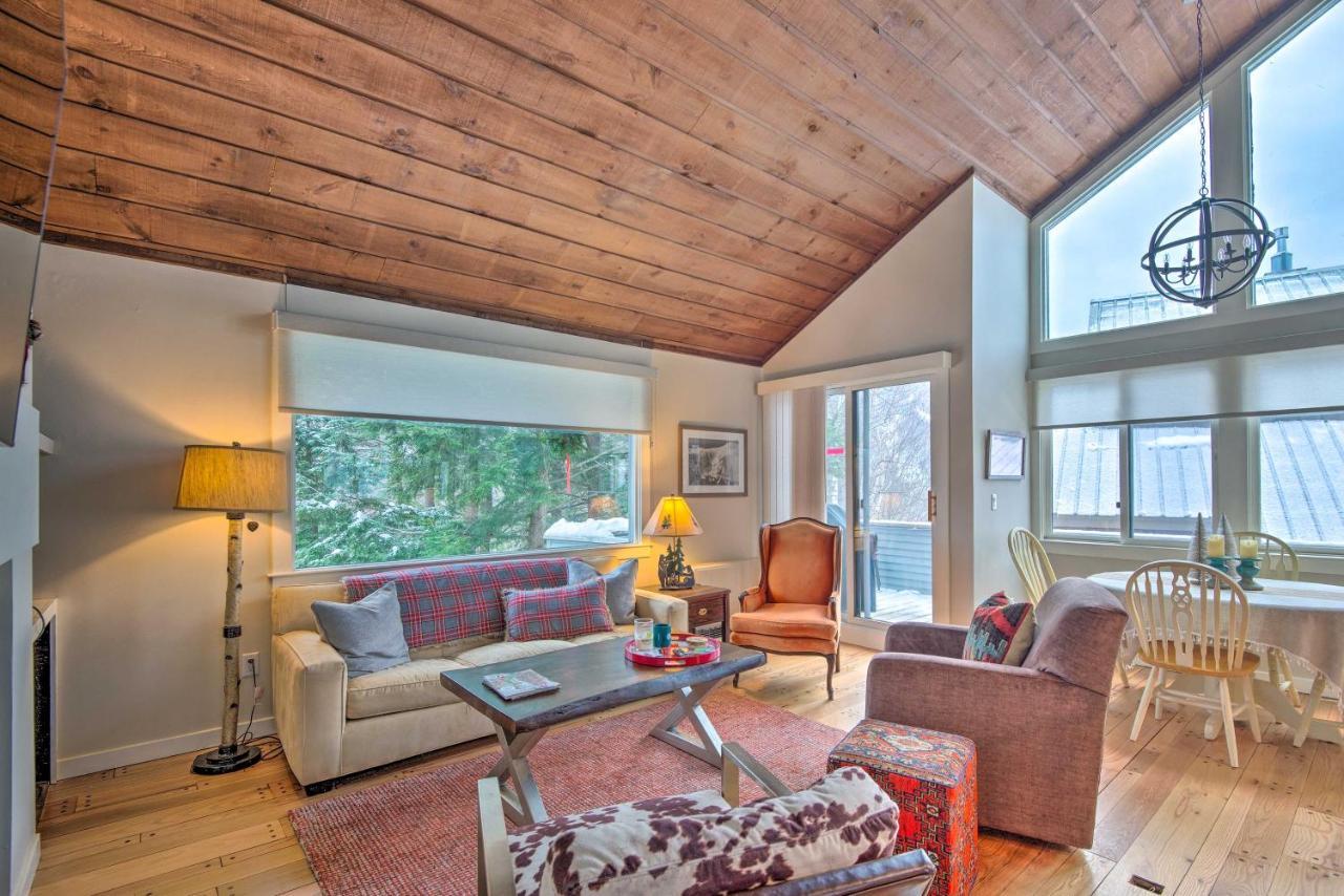 Spacious Village Of Loon Home Less Than 1 Mi To Ski Slopes Lincoln Exterior photo