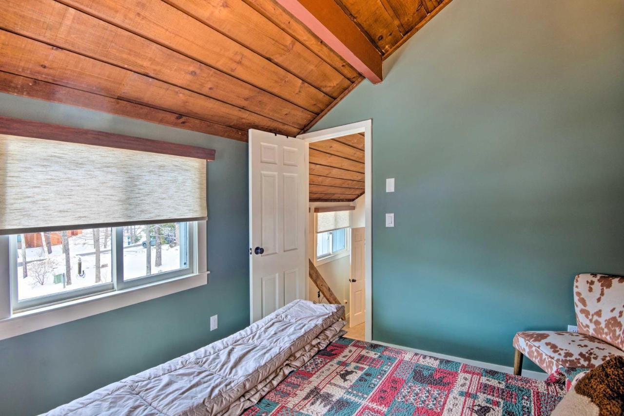 Spacious Village Of Loon Home Less Than 1 Mi To Ski Slopes Lincoln Exterior photo