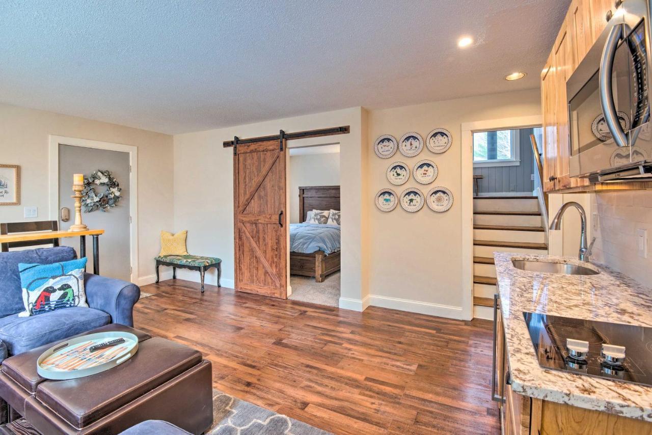 Spacious Village Of Loon Home Less Than 1 Mi To Ski Slopes Lincoln Exterior photo