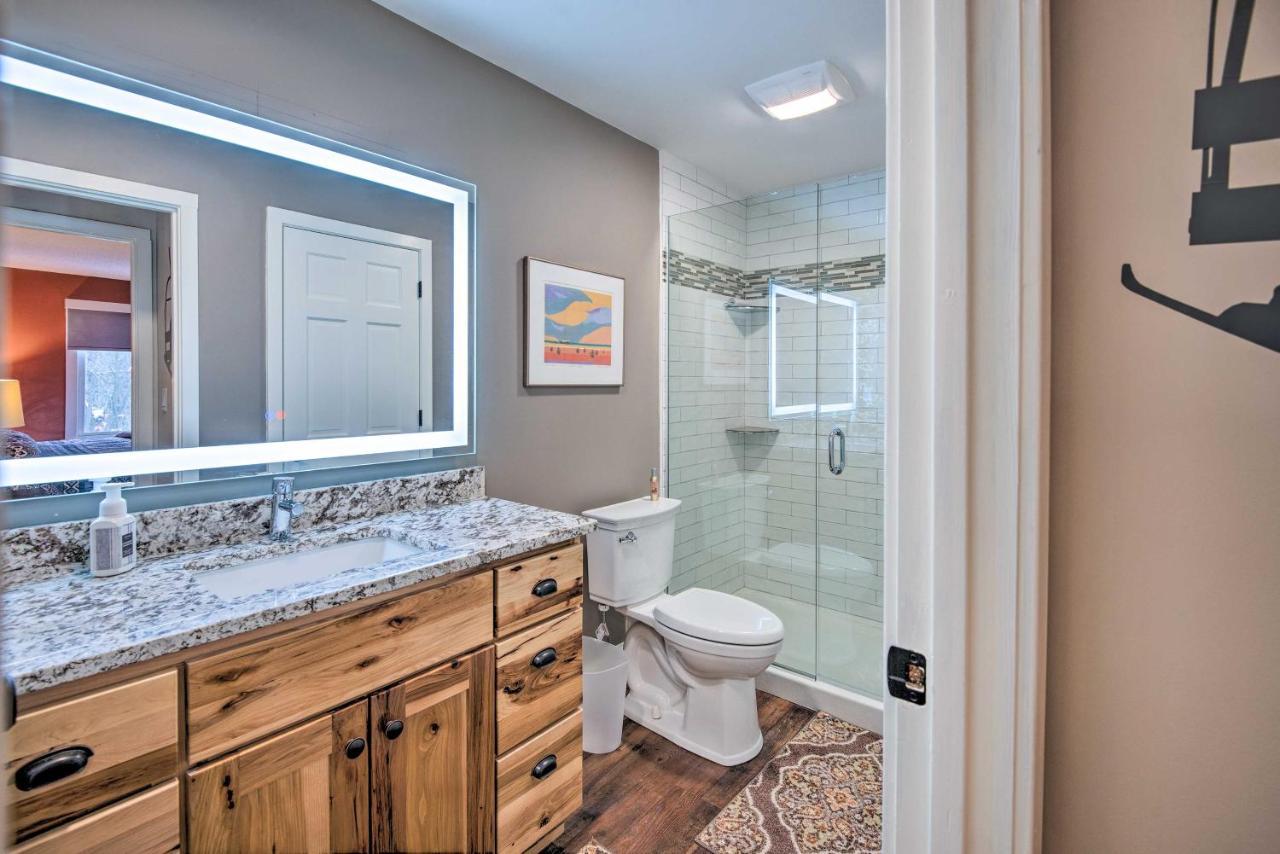 Spacious Village Of Loon Home Less Than 1 Mi To Ski Slopes Lincoln Exterior photo