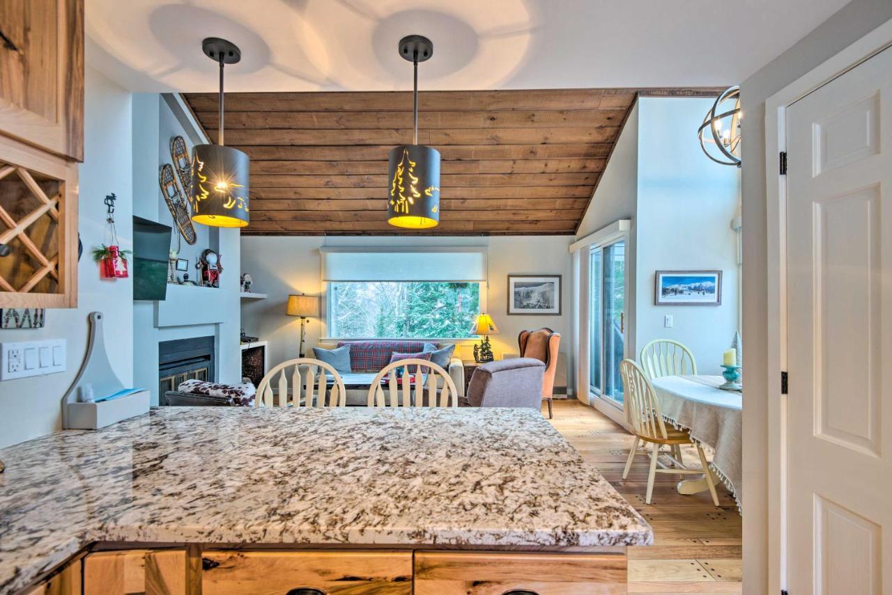 Spacious Village Of Loon Home Less Than 1 Mi To Ski Slopes Lincoln Exterior photo