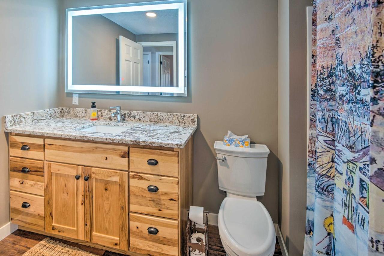 Spacious Village Of Loon Home Less Than 1 Mi To Ski Slopes Lincoln Exterior photo
