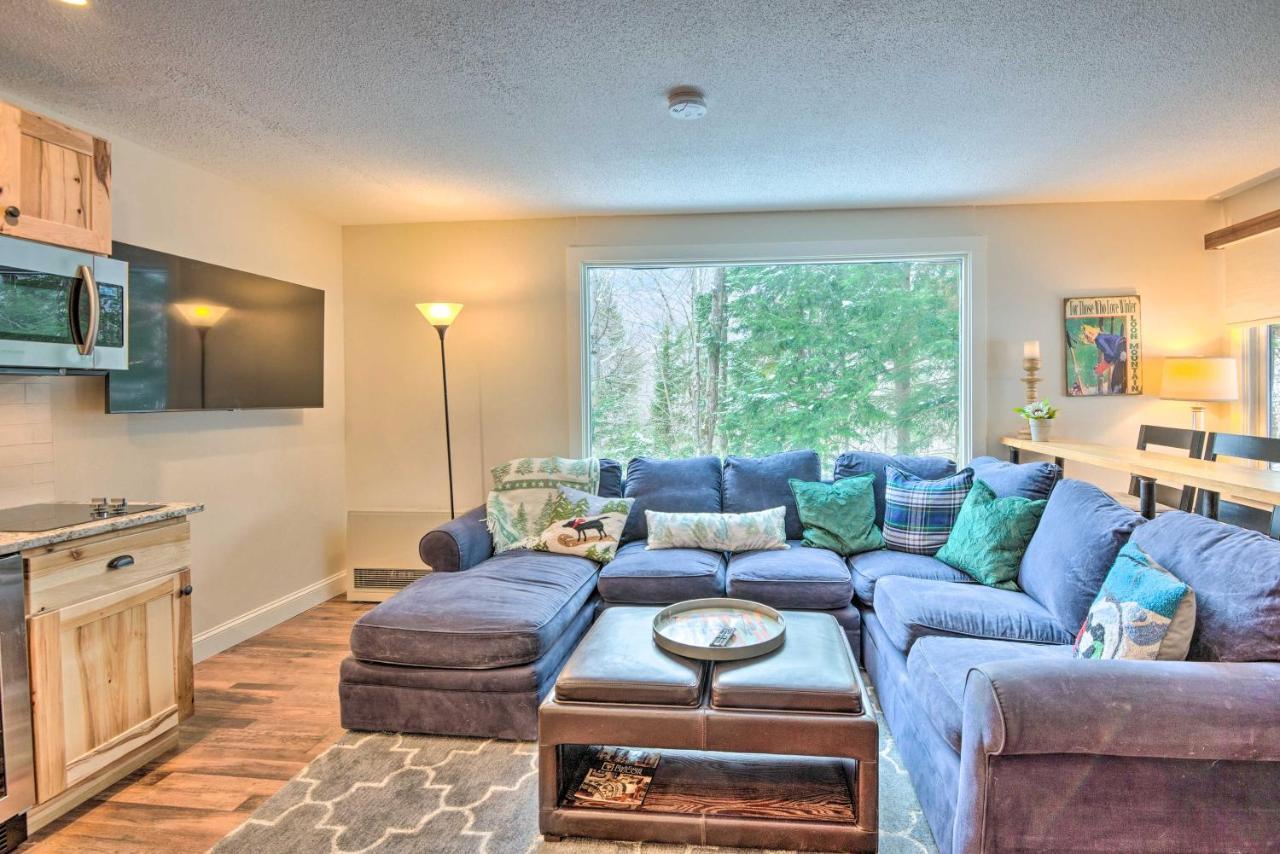Spacious Village Of Loon Home Less Than 1 Mi To Ski Slopes Lincoln Exterior photo