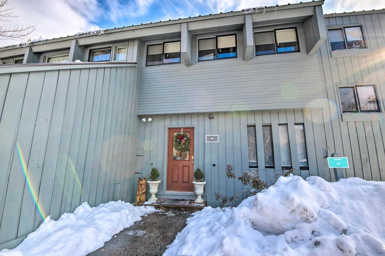 Spacious Village Of Loon Home Less Than 1 Mi To Ski Slopes Lincoln Exterior photo