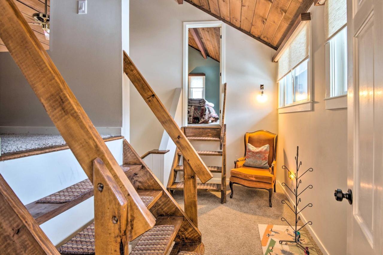 Spacious Village Of Loon Home Less Than 1 Mi To Ski Slopes Lincoln Exterior photo