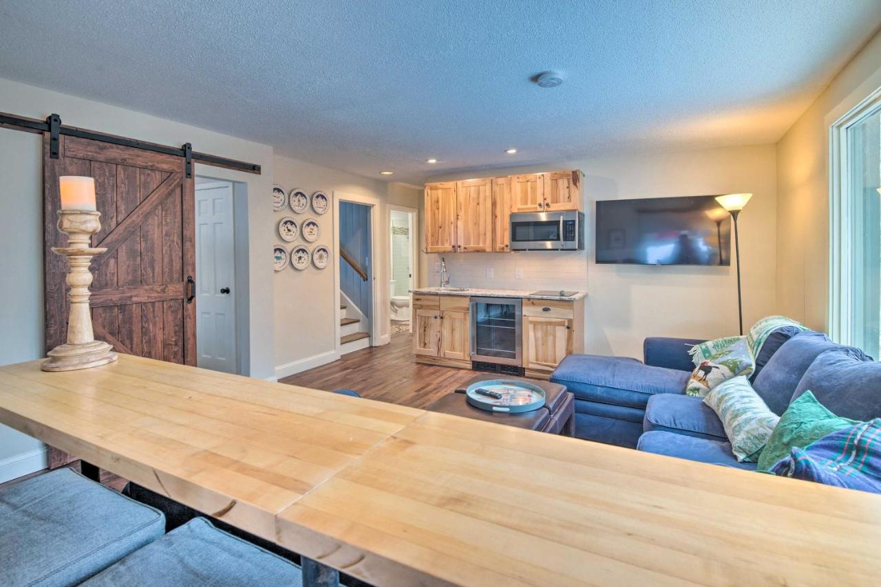 Spacious Village Of Loon Home Less Than 1 Mi To Ski Slopes Lincoln Exterior photo
