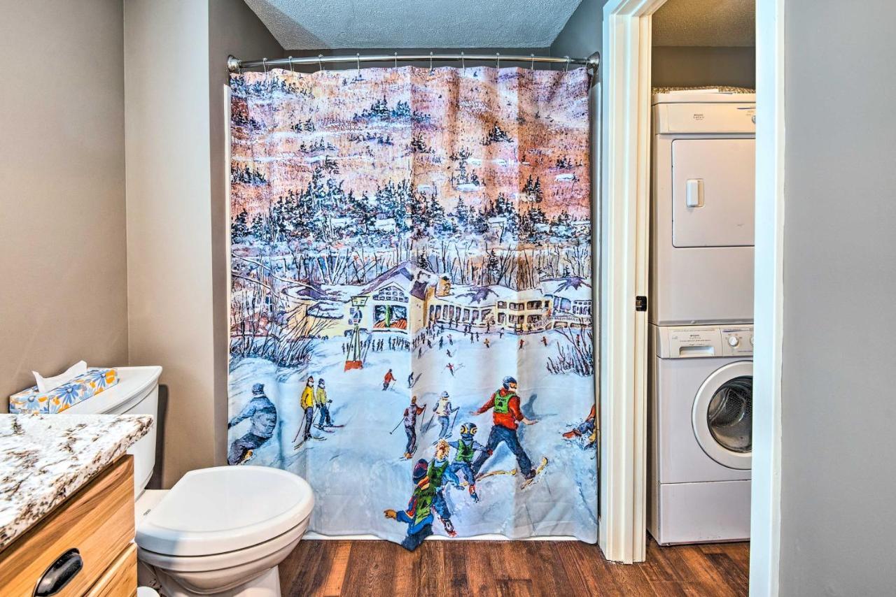 Spacious Village Of Loon Home Less Than 1 Mi To Ski Slopes Lincoln Exterior photo