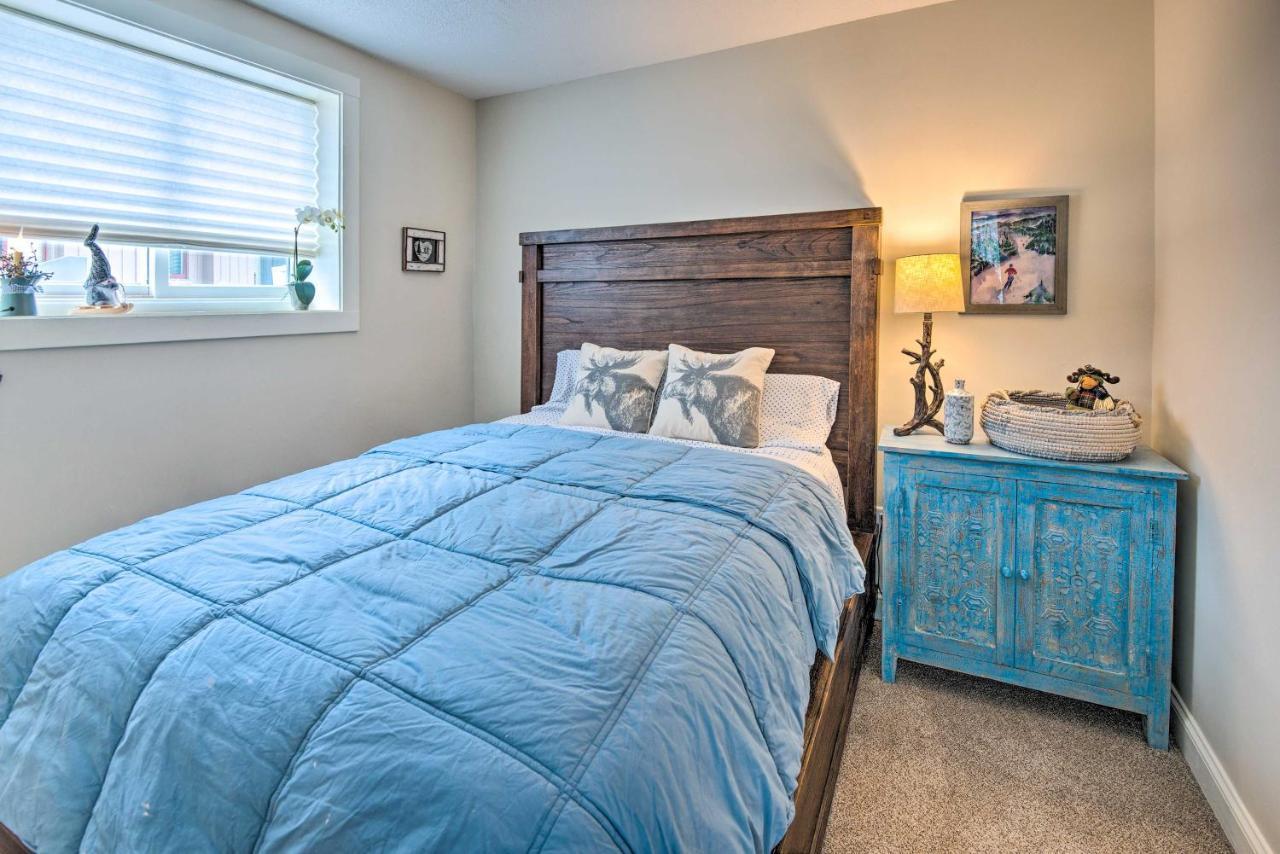 Spacious Village Of Loon Home Less Than 1 Mi To Ski Slopes Lincoln Exterior photo
