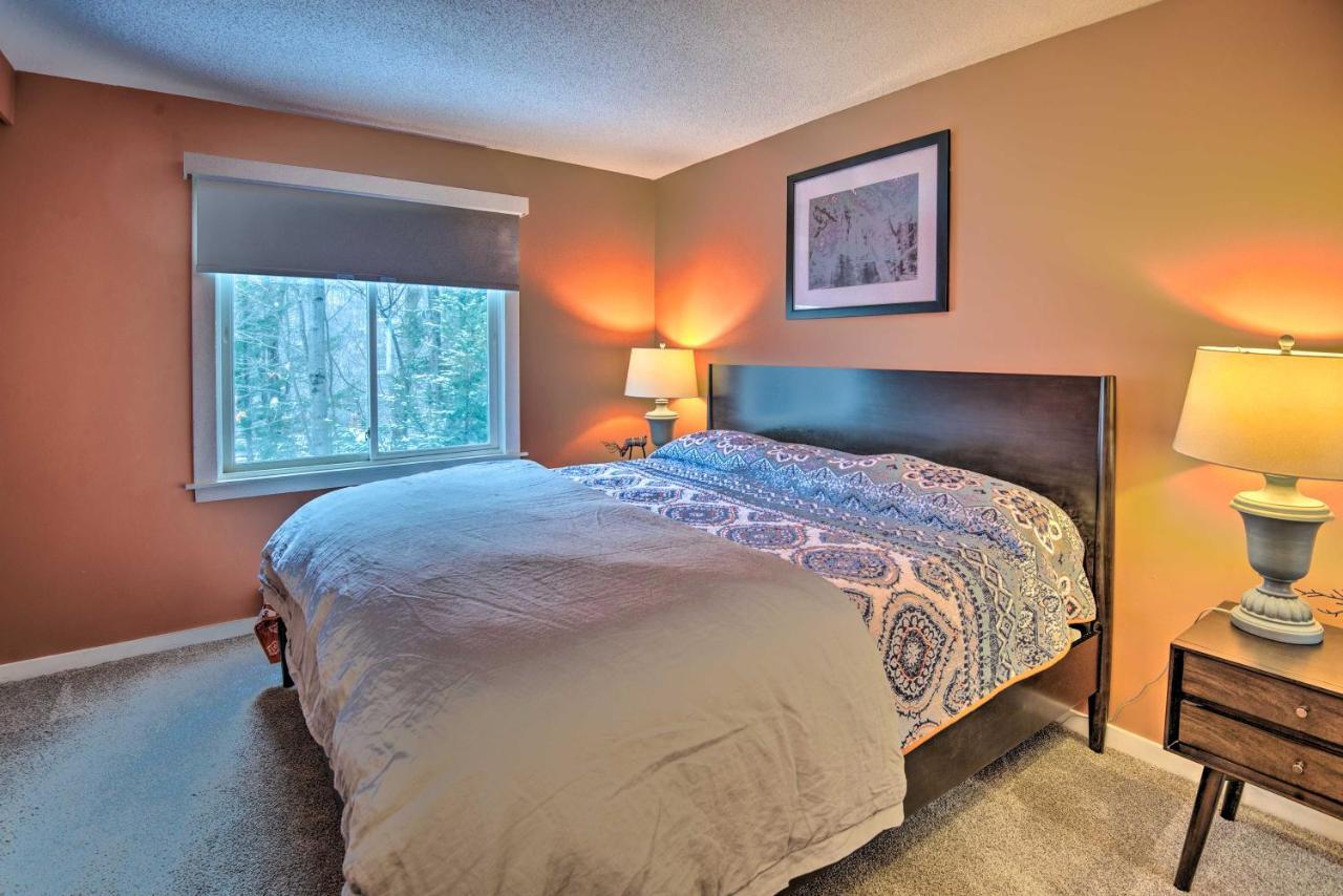 Spacious Village Of Loon Home Less Than 1 Mi To Ski Slopes Lincoln Exterior photo