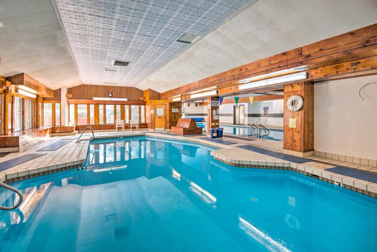 Spacious Village Of Loon Home Less Than 1 Mi To Ski Slopes Lincoln Exterior photo