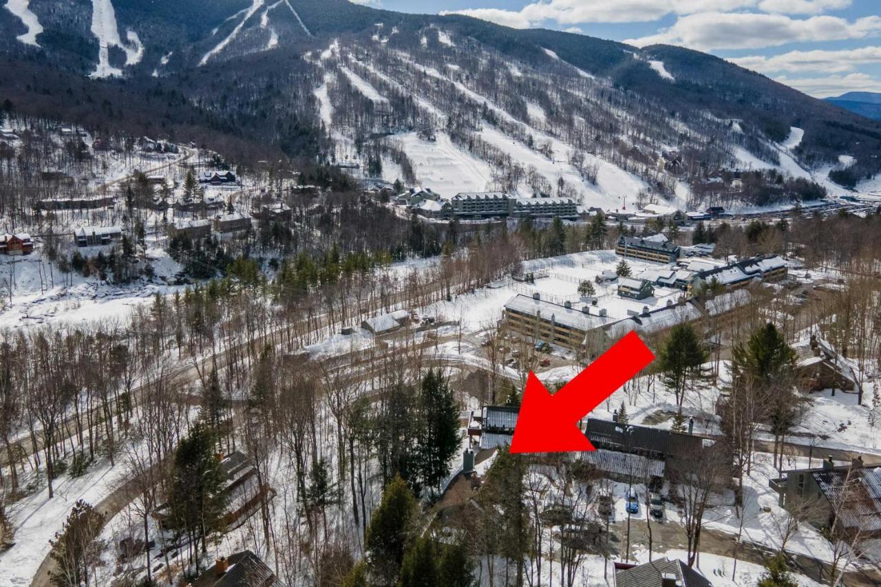 Spacious Village Of Loon Home Less Than 1 Mi To Ski Slopes Lincoln Exterior photo